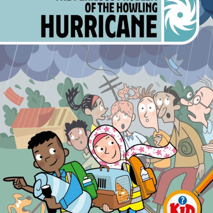 Kid Detectives The Perilous Problem of the Heavy Hurricane