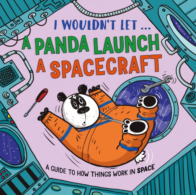 I Wouldnt Let a Panda Launch a Spacecraft