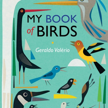 My Book of Birds