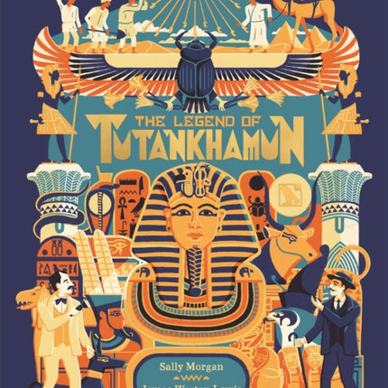 The Legend of Tutankhamun