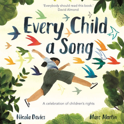 Every Child A Song