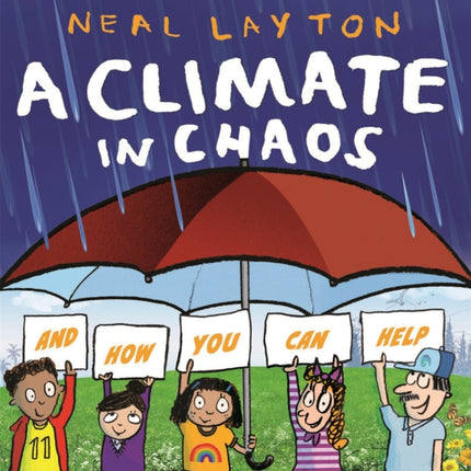 Eco Explorers: A Climate in Chaos: and how you can help