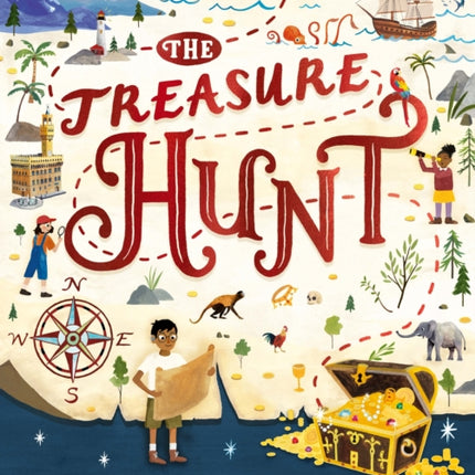 The Treasure Hunt: True stories of treasures lost, stolen and found