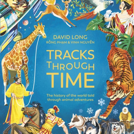 Tracks Through Time