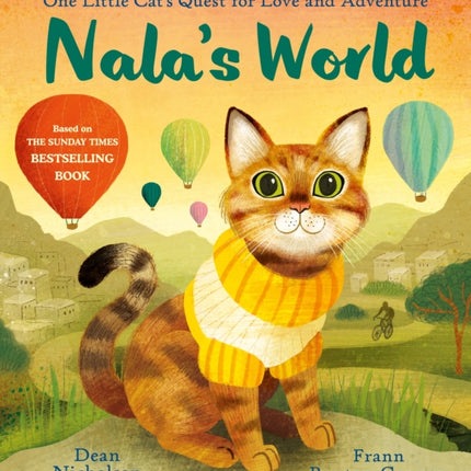 Nala's World: One Little Cat's Quest for Love and Adventure