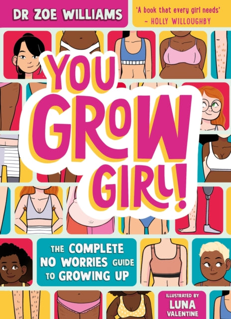 You Grow Girl!: The Complete No Worries Guide to