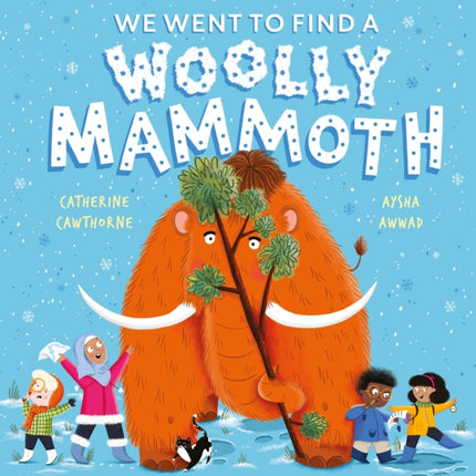 We Went to Find a Woolly Mammoth