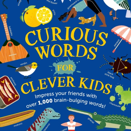 Curious Words for Clever Kids