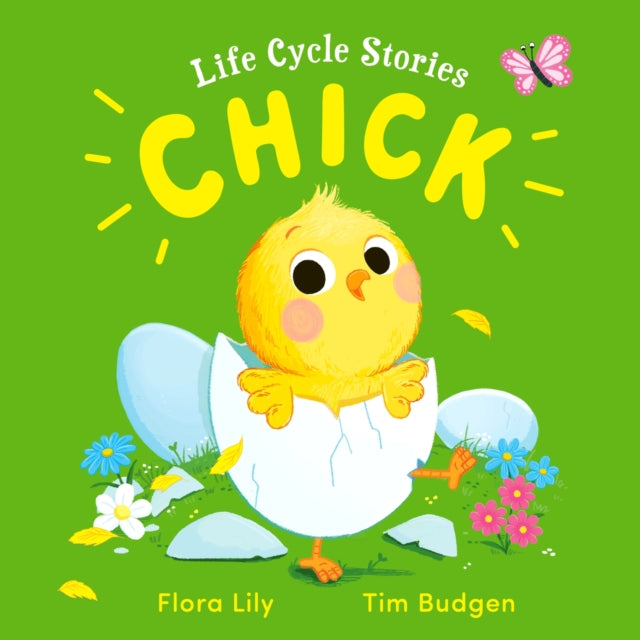Life Cycle Stories Chick