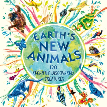 Earths New Animals