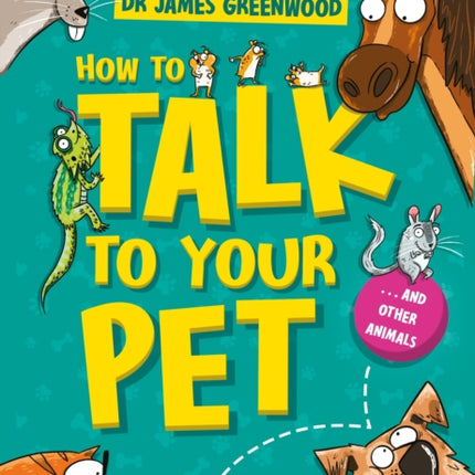 How to Talk to Your Pet