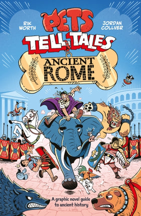 Pets Tell Tales Ancient Rome
