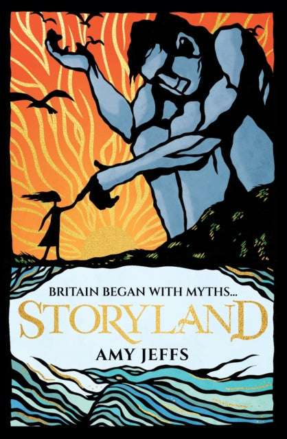 Storyland Britain began with myths... childrens