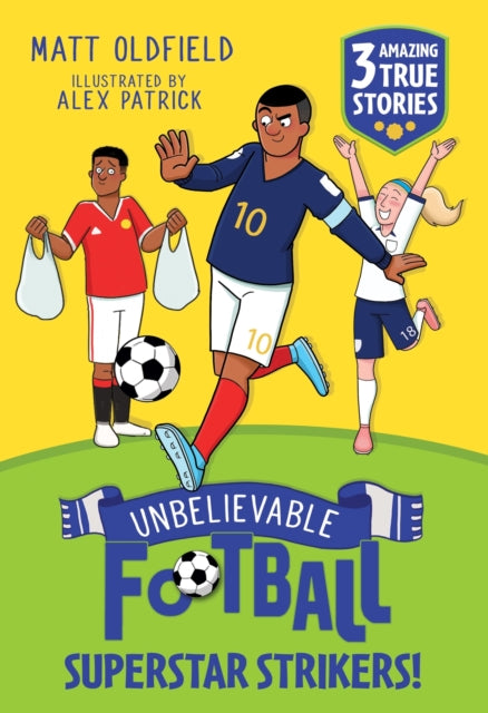 Unbelievable Football Short Colour Stories