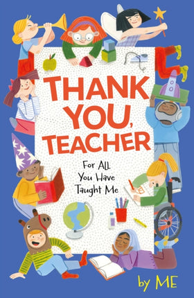 Thank You Teacher