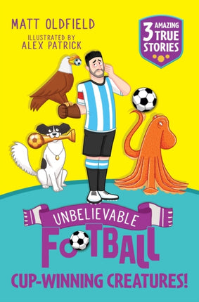 Unbelievable Football Short Colour Stories Cupwinning Creatures
