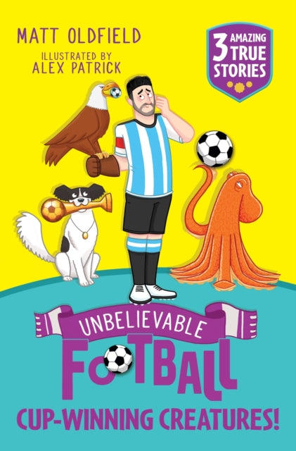 Unbelievable Football Short Colour Stories Cupwinning Creatures