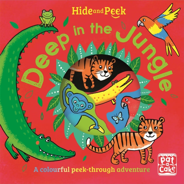 Hide and Peek Deep in the Jungle