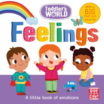 Toddler's World: Feelings