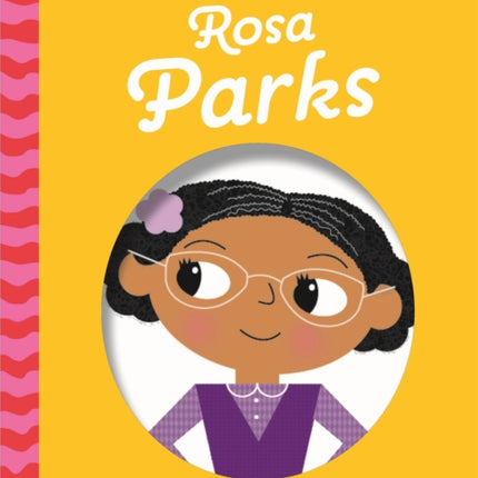 Have You Heard Of?: Rosa Parks: Flip Flap, Turn and Play!