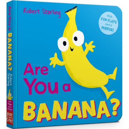 Are You a Banana