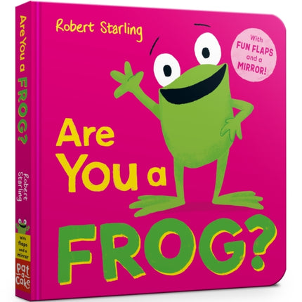 Are You a Frog?