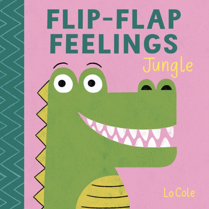 FlipFlap Feelings Jungle