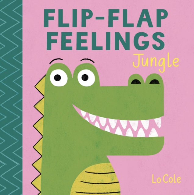 FlipFlap Feelings Jungle