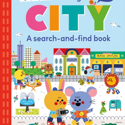 Peek and Play City