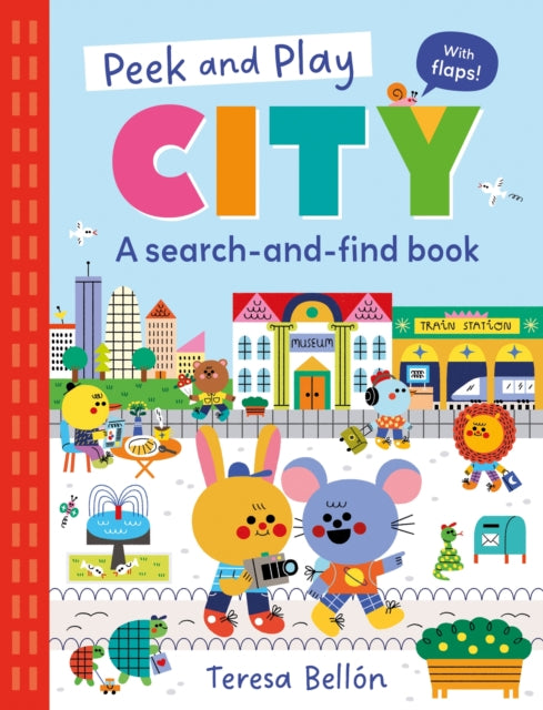 Peek and Play City
