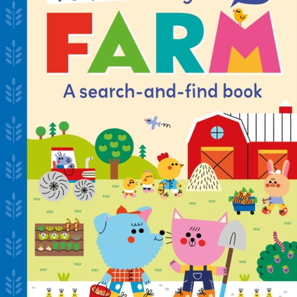 Peek and Play Farm