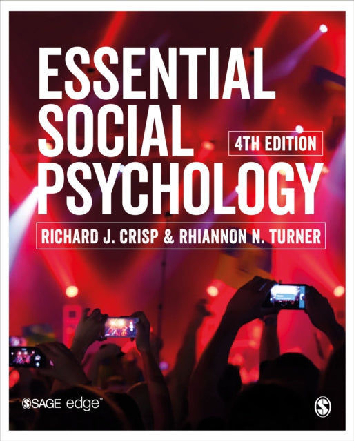 Essential Social Psychology