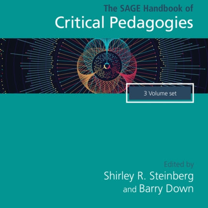 The SAGE Handbook of Critical Pedagogies