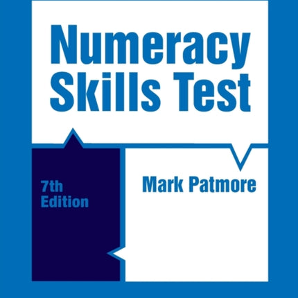 Passing the Numeracy Skills Test