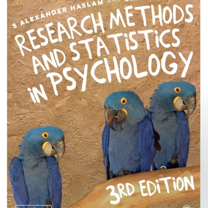 Research Methods and Statistics in Psychology