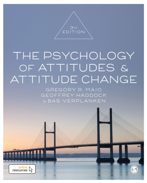 The Psychology of Attitudes and Attitude Change