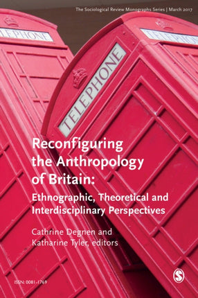The Sociological Review Monographs 65/1: