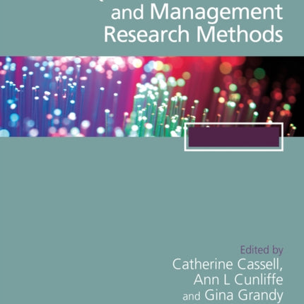 The SAGE Handbook of Qualitative Business and