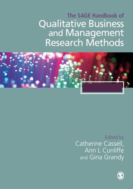The SAGE Handbook of Qualitative Business and