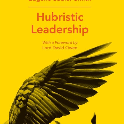 Hubristic Leadership