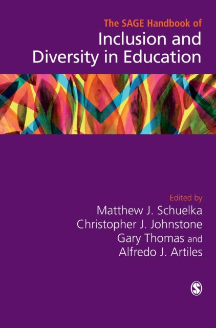 The SAGE Handbook of Inclusion and Diversity in