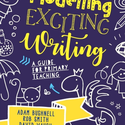 Modelling Exciting Writing