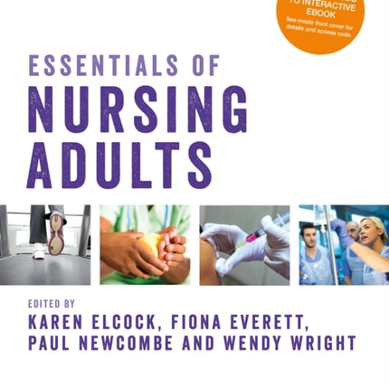 Essentials of Nursing Adults