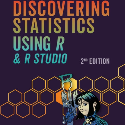Discovering Statistics Using R and RStudio
