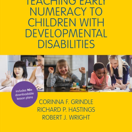 Teaching Early Numeracy to Children with Developmental Disabilities