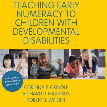 Teaching Early Numeracy to Children with Developmental Disabilities