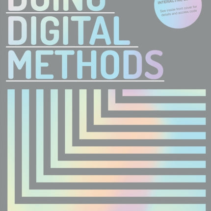 Doing Digital Methods Paperback with Interactive eBook