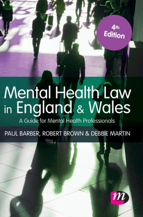 Mental Health Law in England and Wales