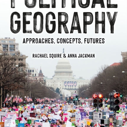 Political Geography: Approaches, Concepts,