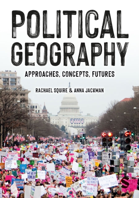 Political Geography: Approaches, Concepts,